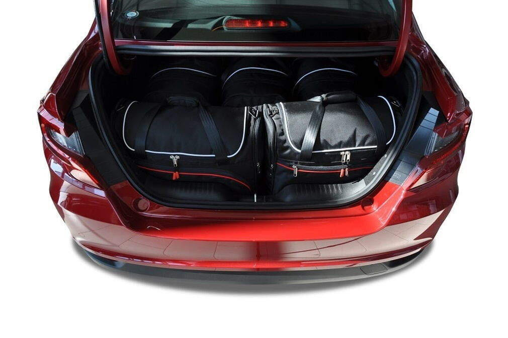 Torby Do Bagażnika Fiat Tipo Limousine 2015+ 5Szt Kjust