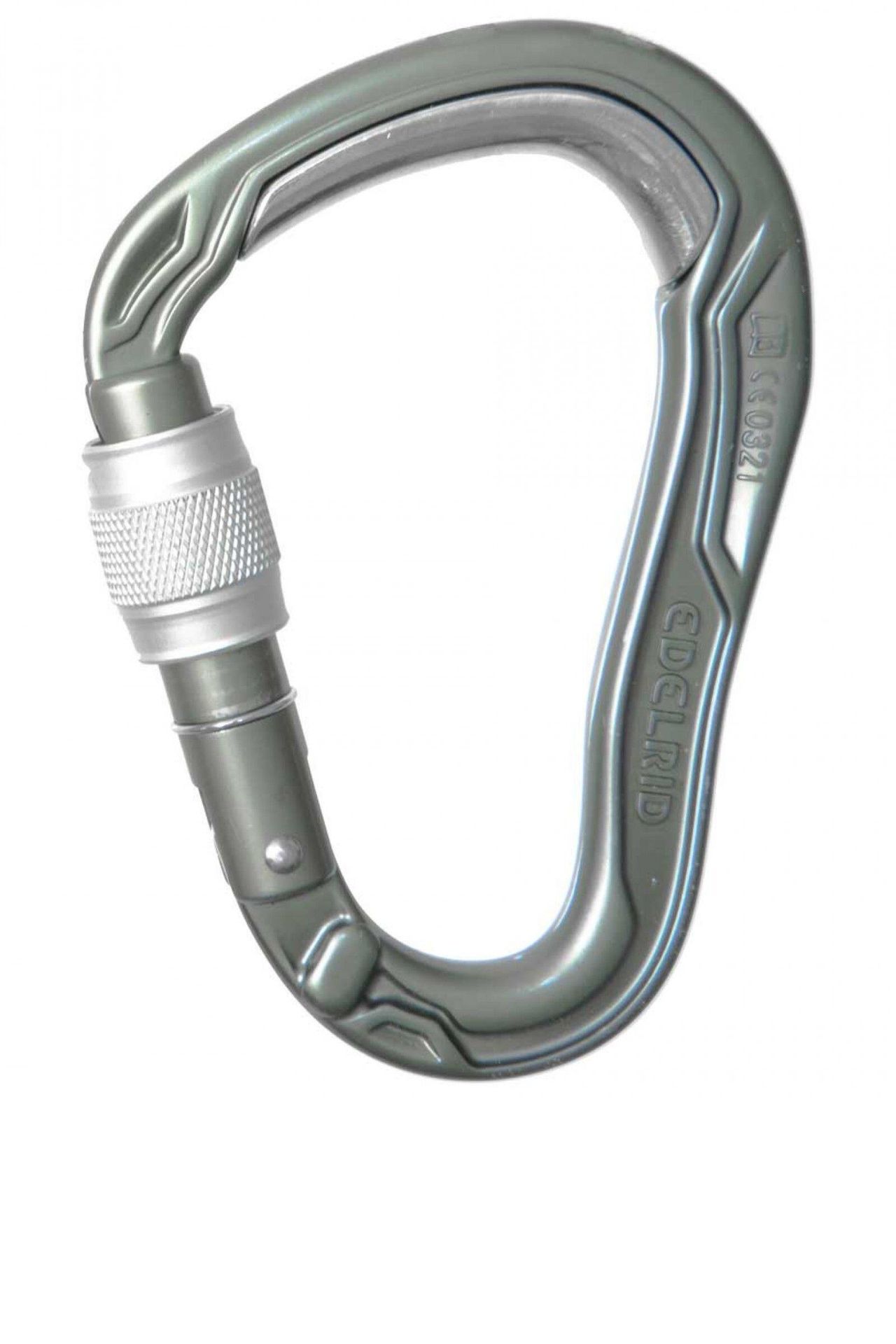 Edelrid Karabinek HMS Bulletproof Screw