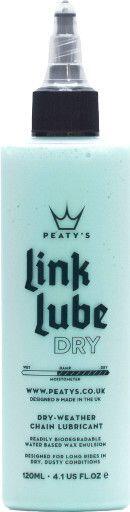 Lubrifiant conditions sèches Peaty's Link Lube