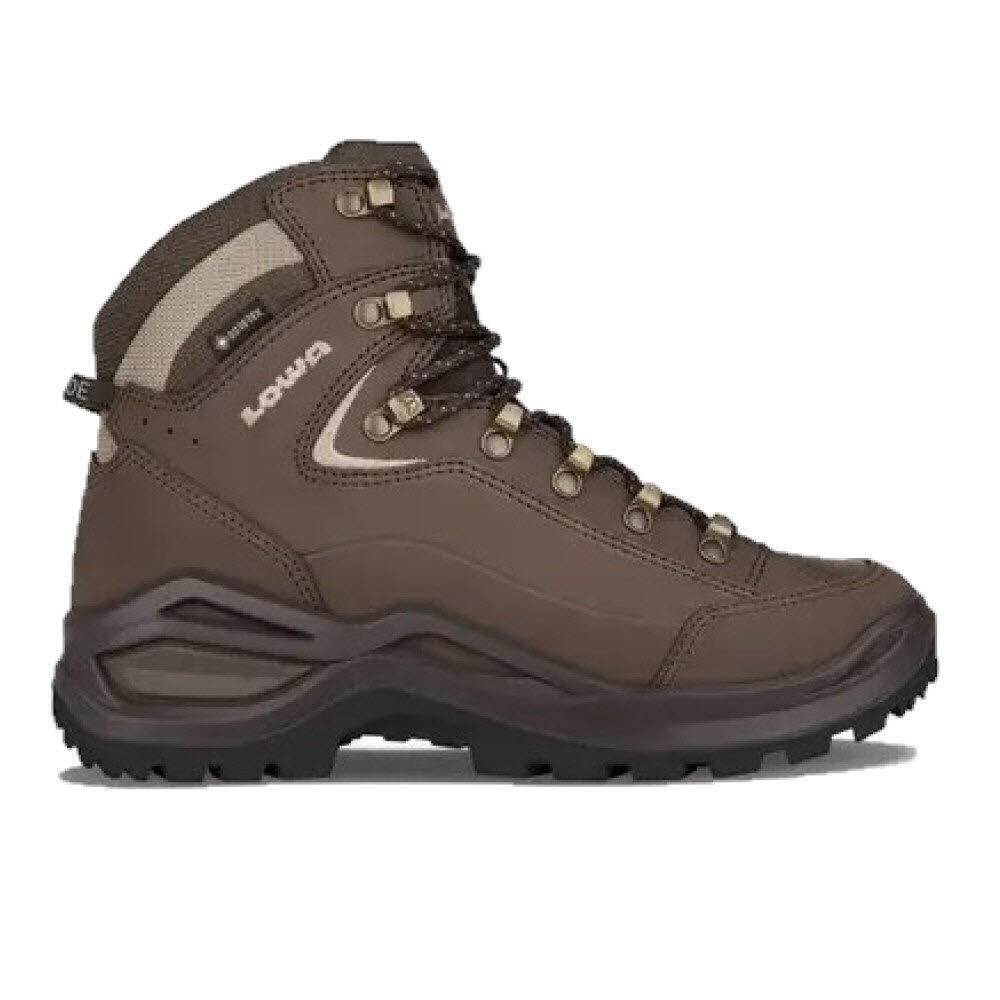 Buty damskie Lowa Renegade Evo Gtx Mid Ws Rozmiar butów (UE): 42 / Kolor: brązowy