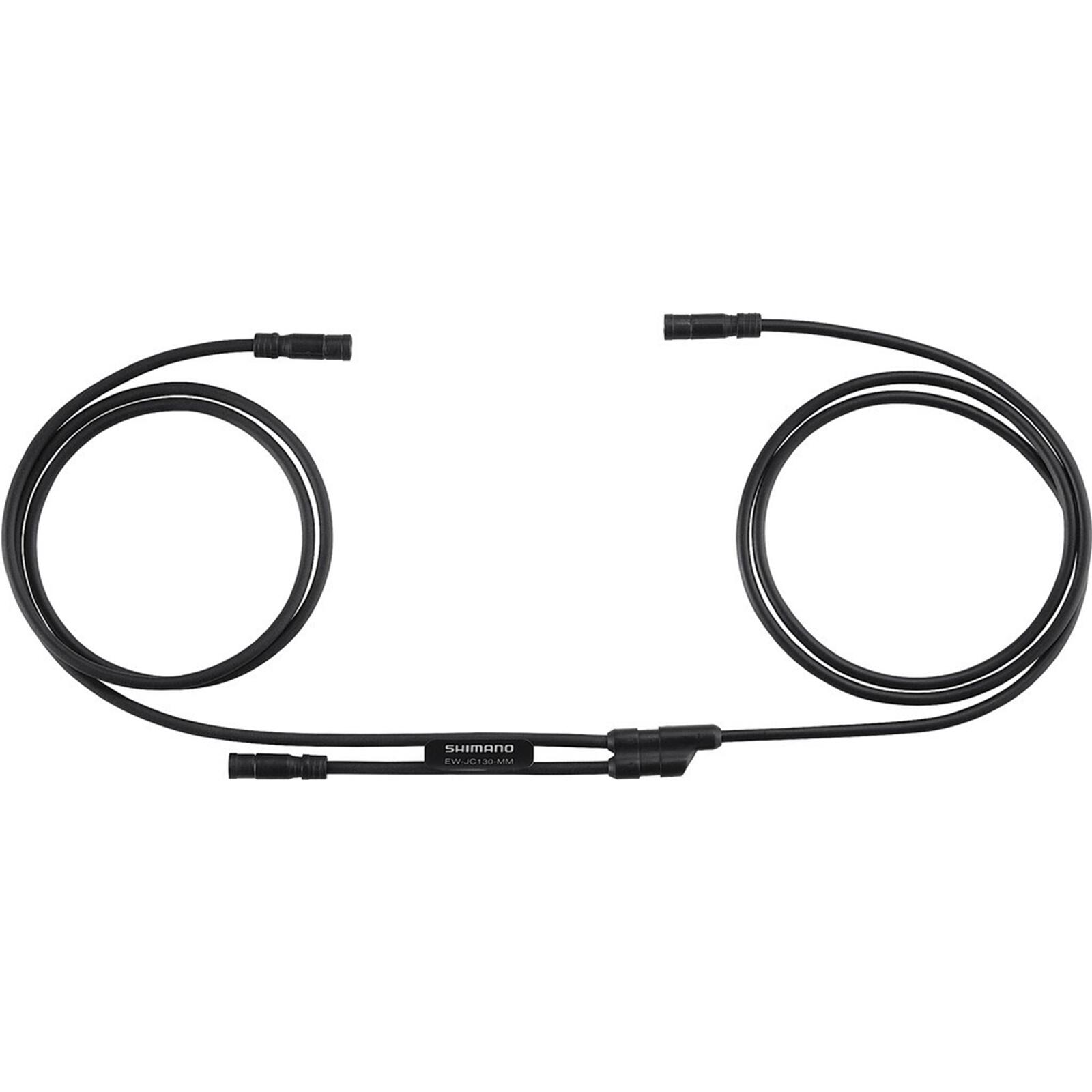 SHIMANO DI2 W i 3 X ET kablem, wielokolorowa, rozmiar uniwersalny IEWJC130SS