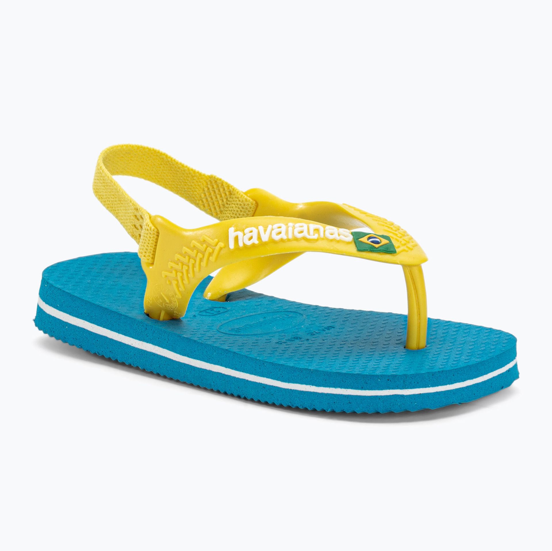 Sandały dziecięce Havaianas Baby Brasil Logo II