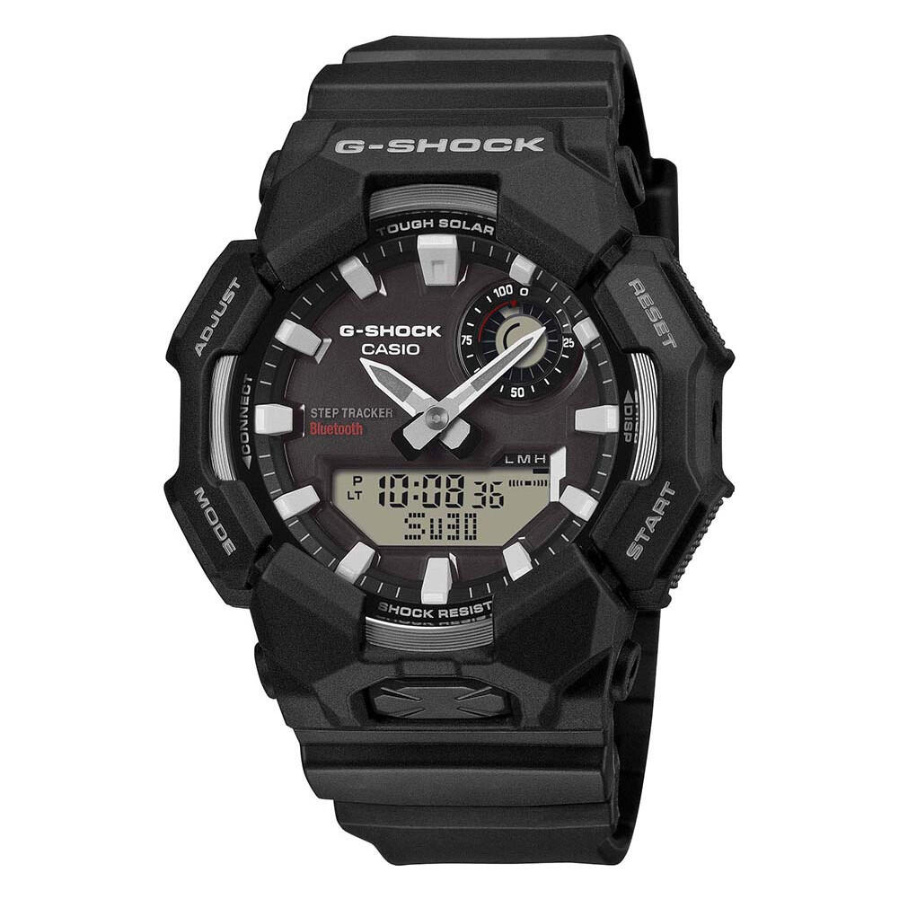 G-Shock Zegarek Original GA-B010-1AER Czarny