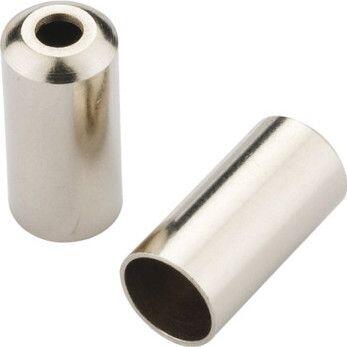 Porady Jagwire Workshop 5mm-Chrome-brass 200pcs