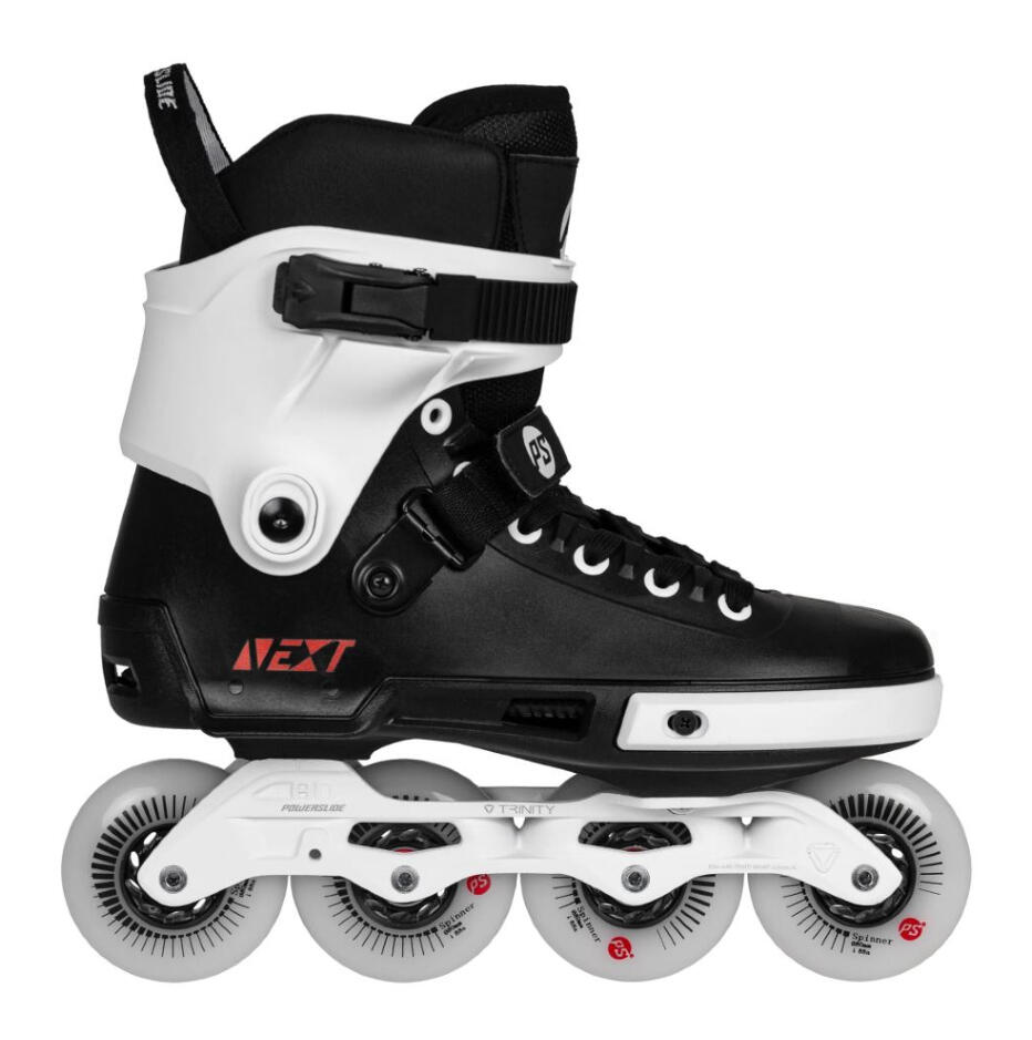 Rolki Powerslide Next Core Black 80 Trinity EUR 40-41