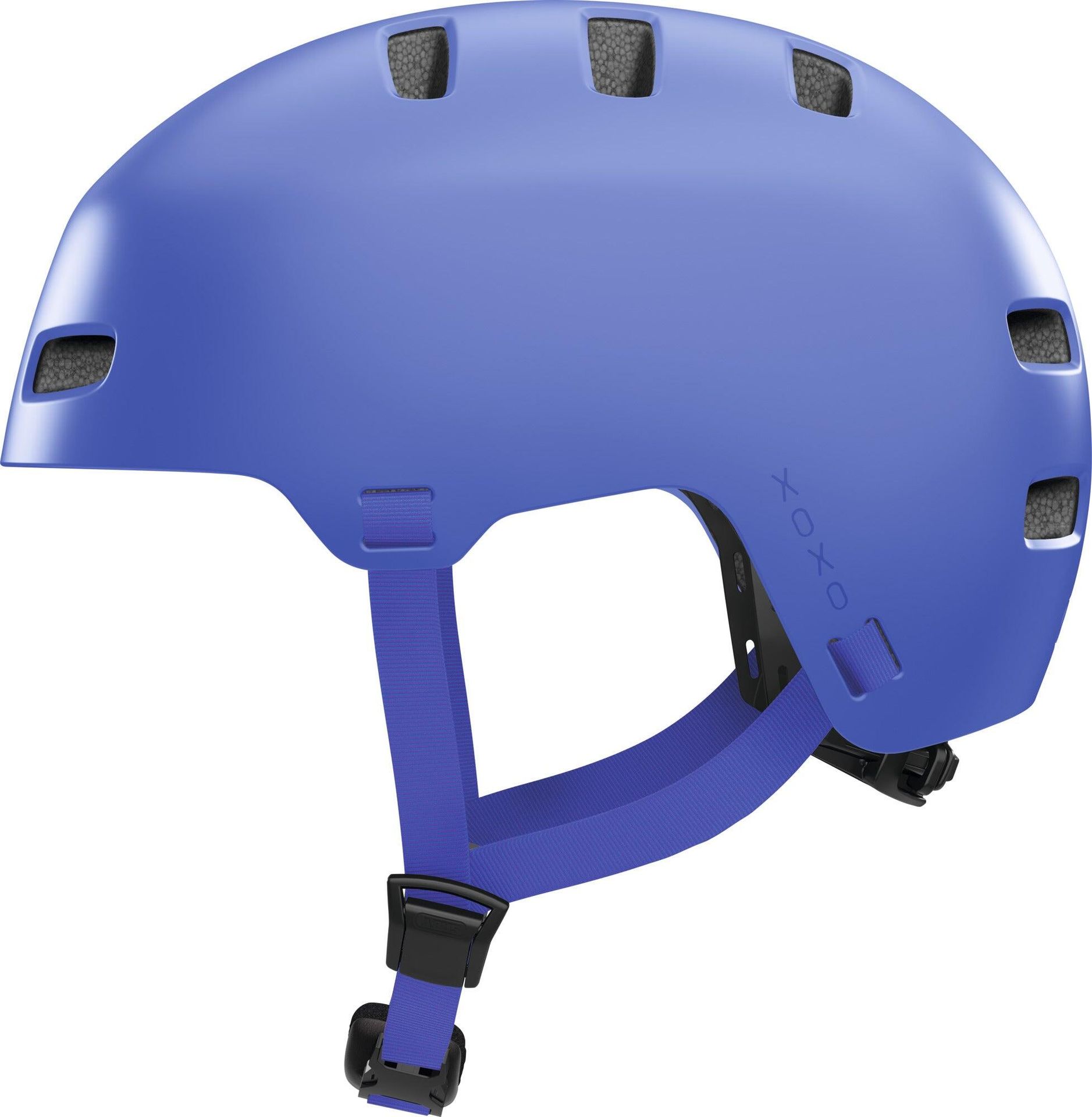 Kask Abus XoXo Mono niebieski S 51-55 cm