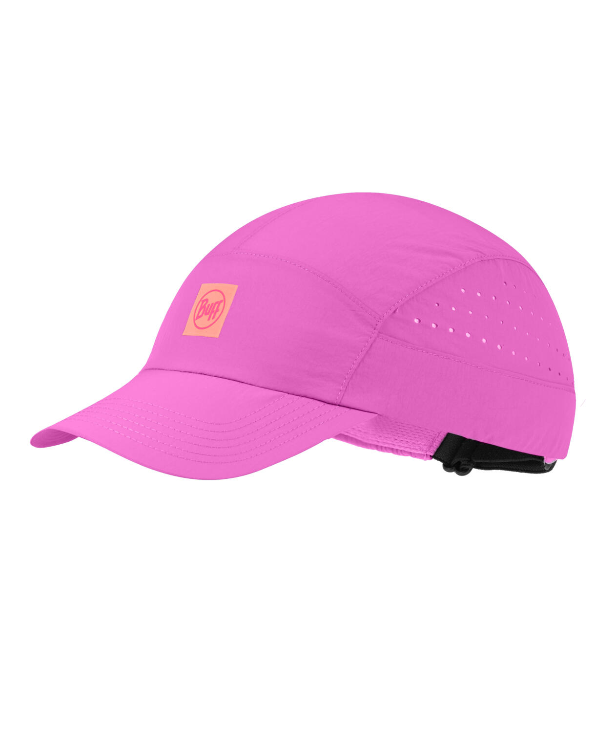 Czapka z daszkiem BUFF SPEED CAP SOLID IRIS