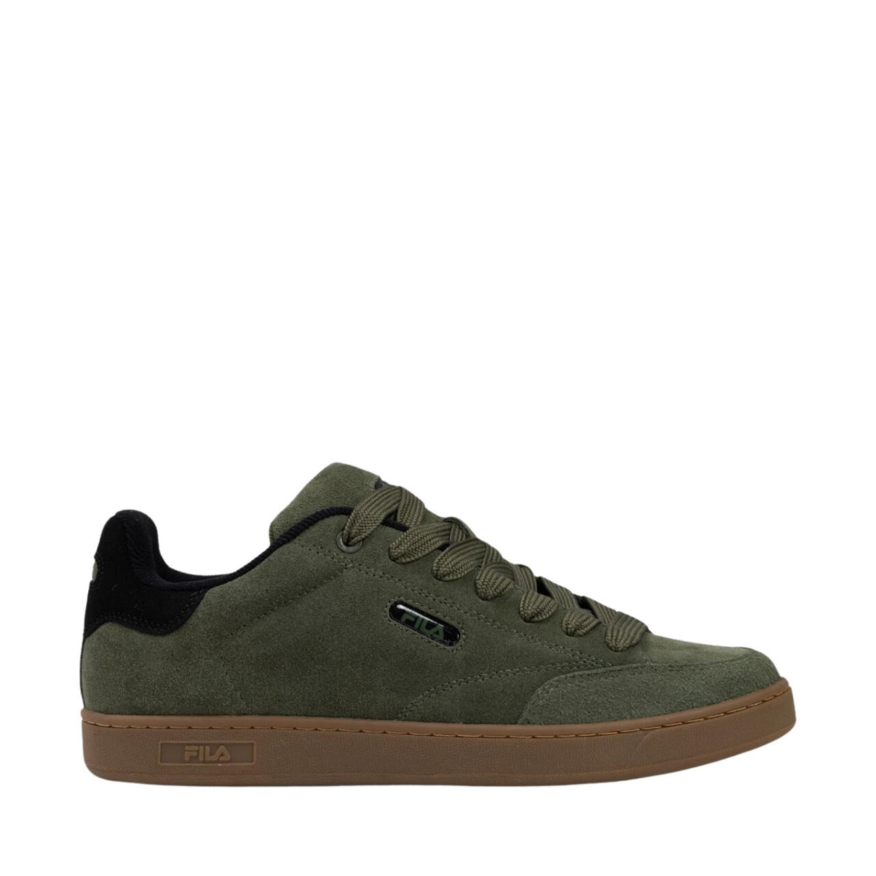 Fila Buty męskie Fila Boldbay oliwkowe FFM0437 63079 44