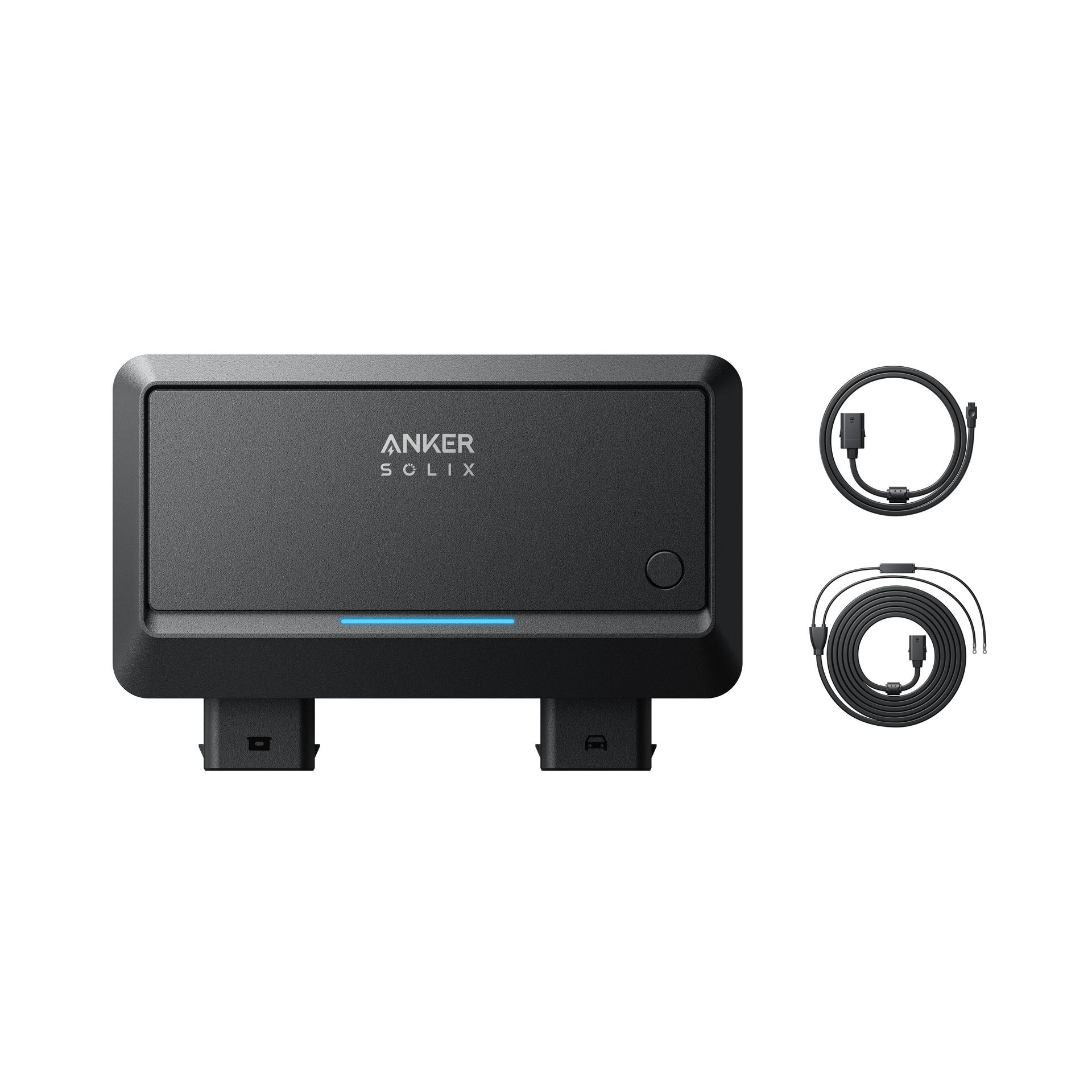 Ładowarka Anker Anker SOLIX Alternator Charger