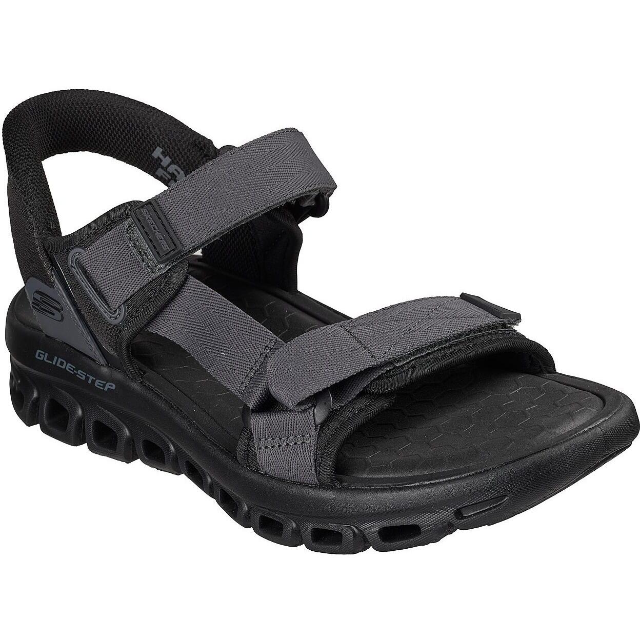 Sandały męskie Skechers Glide Step Sandal dovah