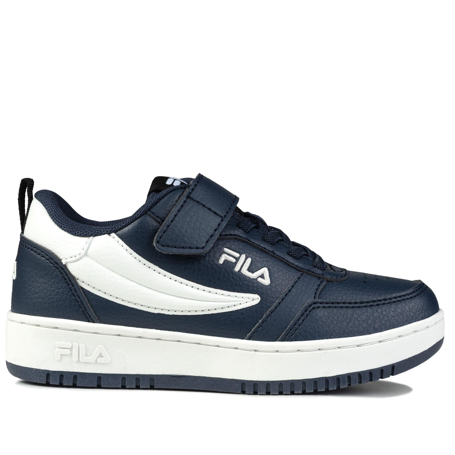 Buty dziecięce sportowe Fila REGA NF VELCRO KIDS