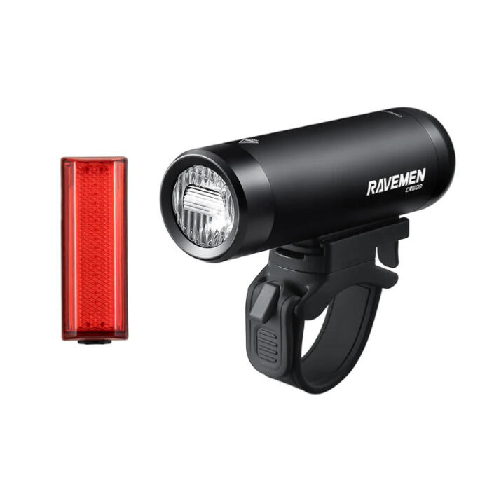 Oświetlenie Ravemen CR800 et TR20