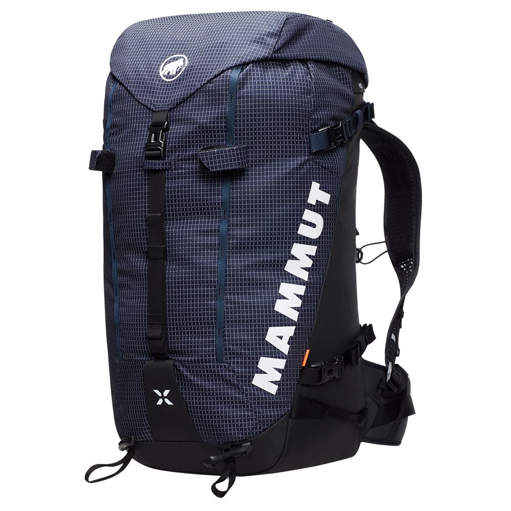 Plecak wspinaczkowy damski Mammut Trion 38 l marine/black