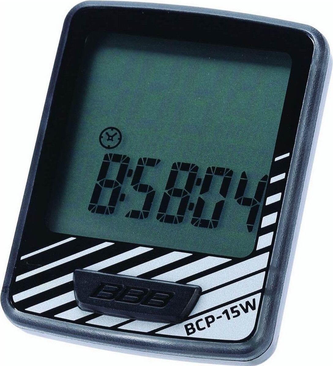 BBB BBB BCP-15W DashBoard Black/White