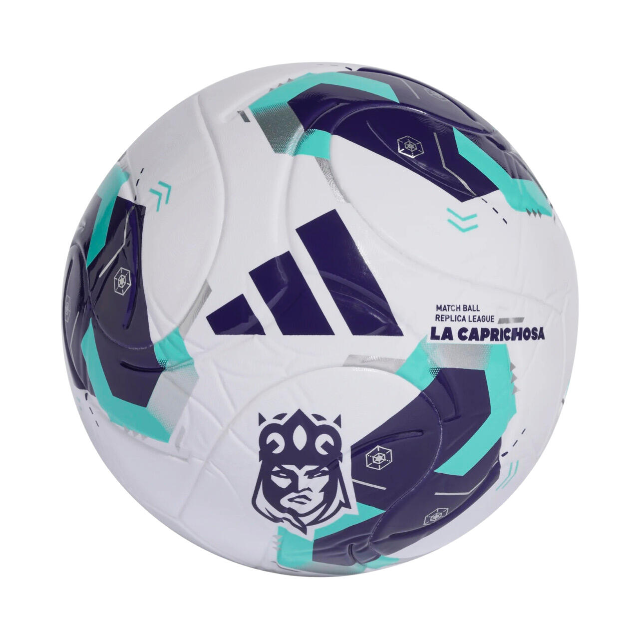 Piłka nożna adidas Queens League