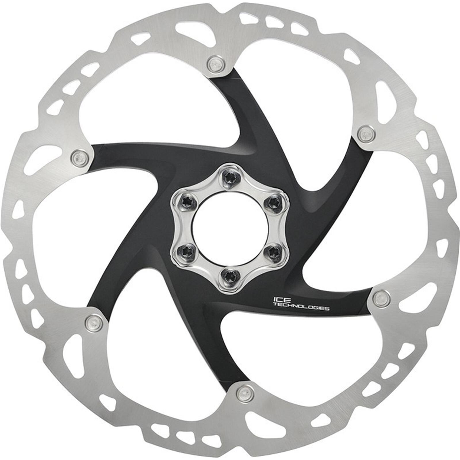 Shimano Deore Xt Sm-Rt86 - Tarcza Hamulcowa 160Mm 6-Śrub Ice-Tech (ISMRT86S2)