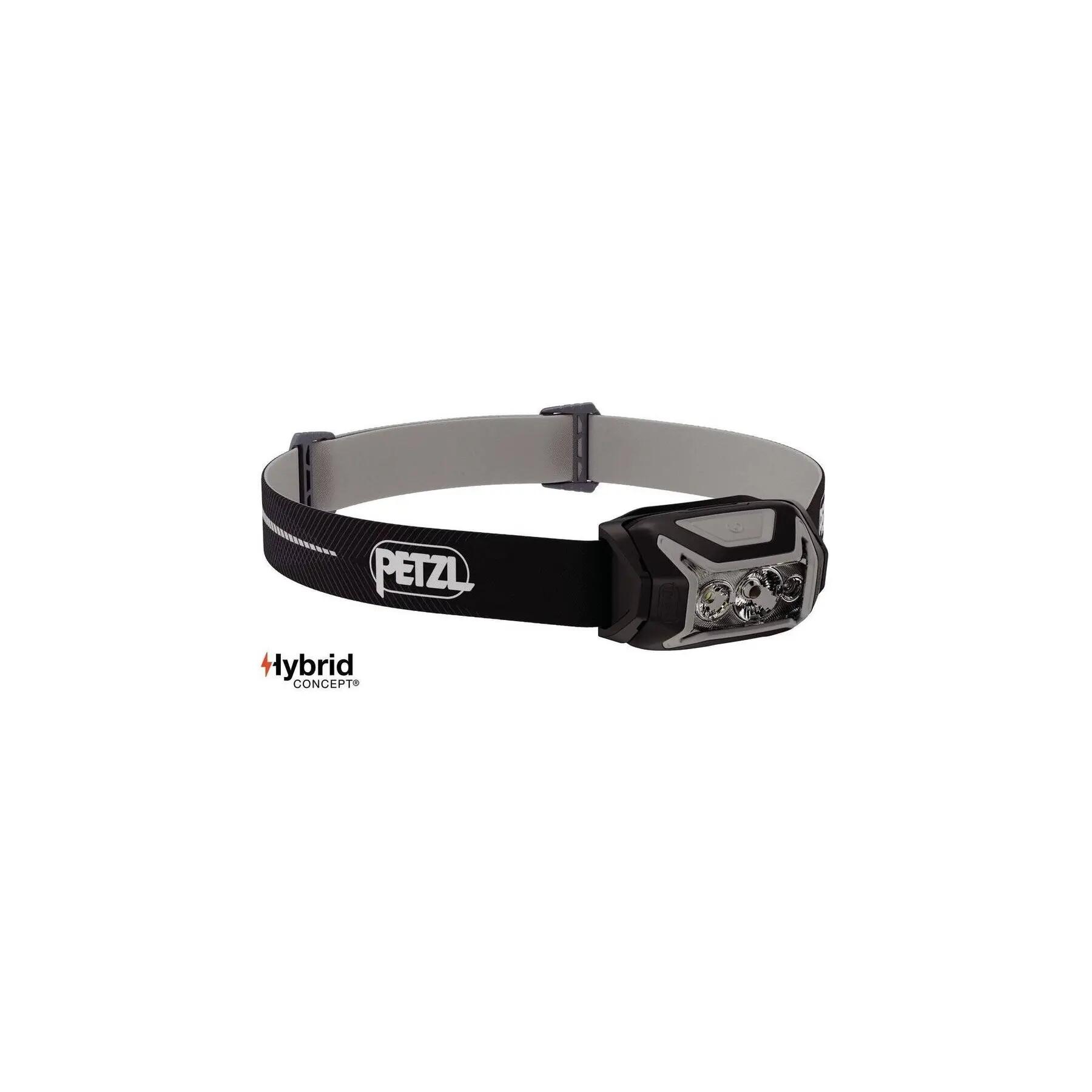Petzl Actik Core Czarny Latarka czołowa LED