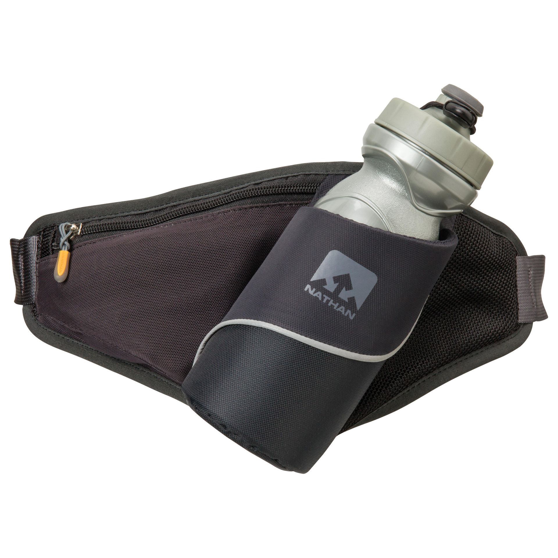 Nathan Drake Triangle waist, czarny, 650 ml