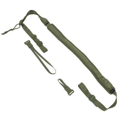 Helikon TEX Pas Do Broni Dwupunktowy Olive Green (ZW-RFS-PO-02) ZW-RFS-PO-02