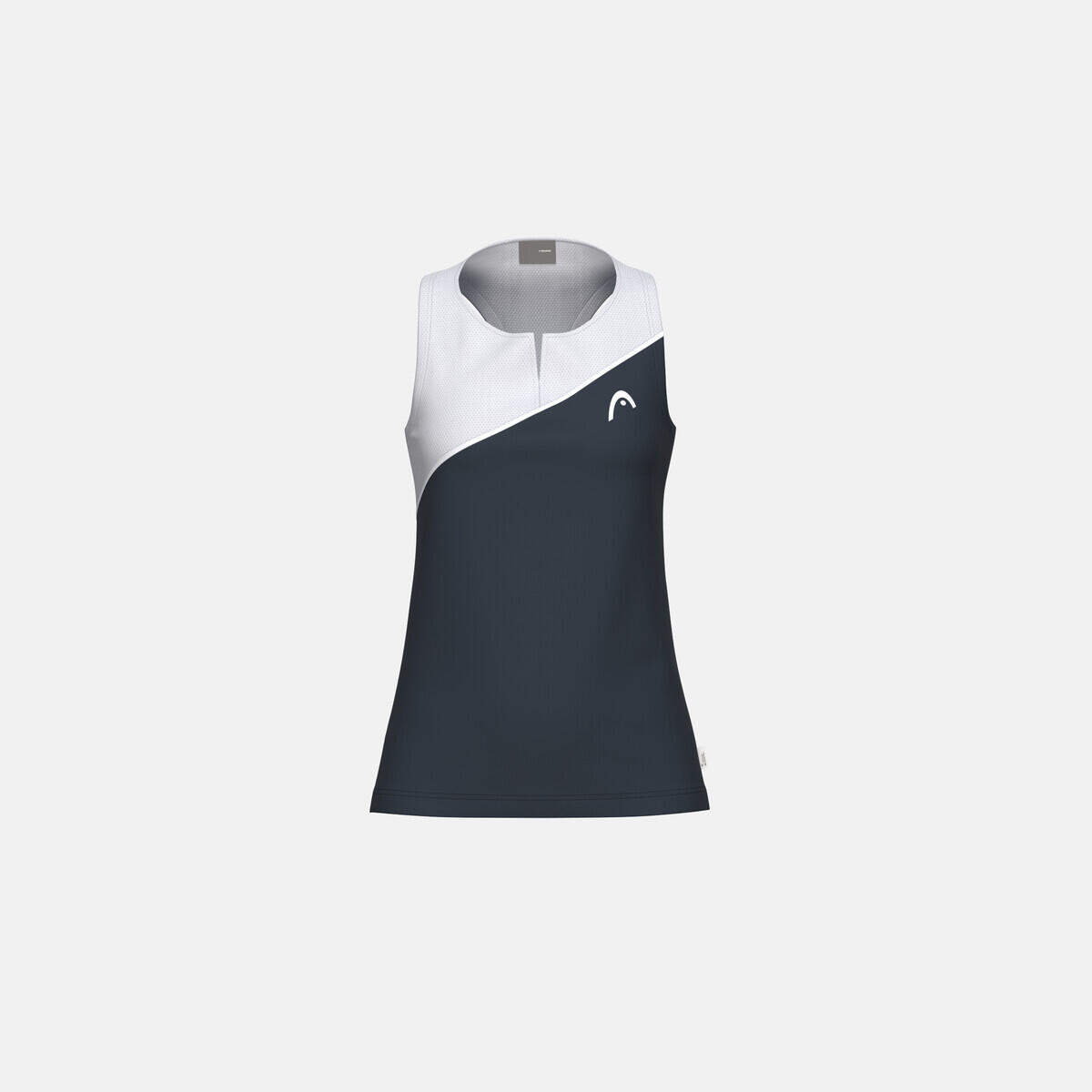 SPIRIT Damski Top Tenisowy