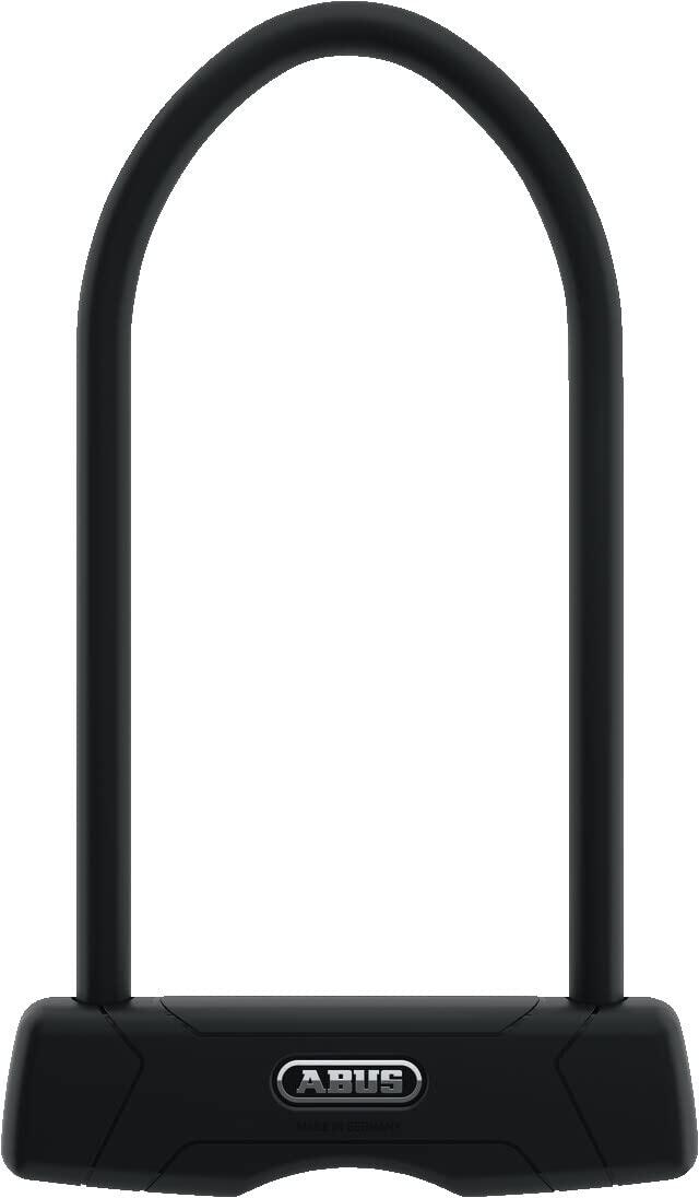 Abus Granit 460/150HB230 U-Lock incl. SH B, czarny 2022 Zabezpieczenia rowerowe 69070