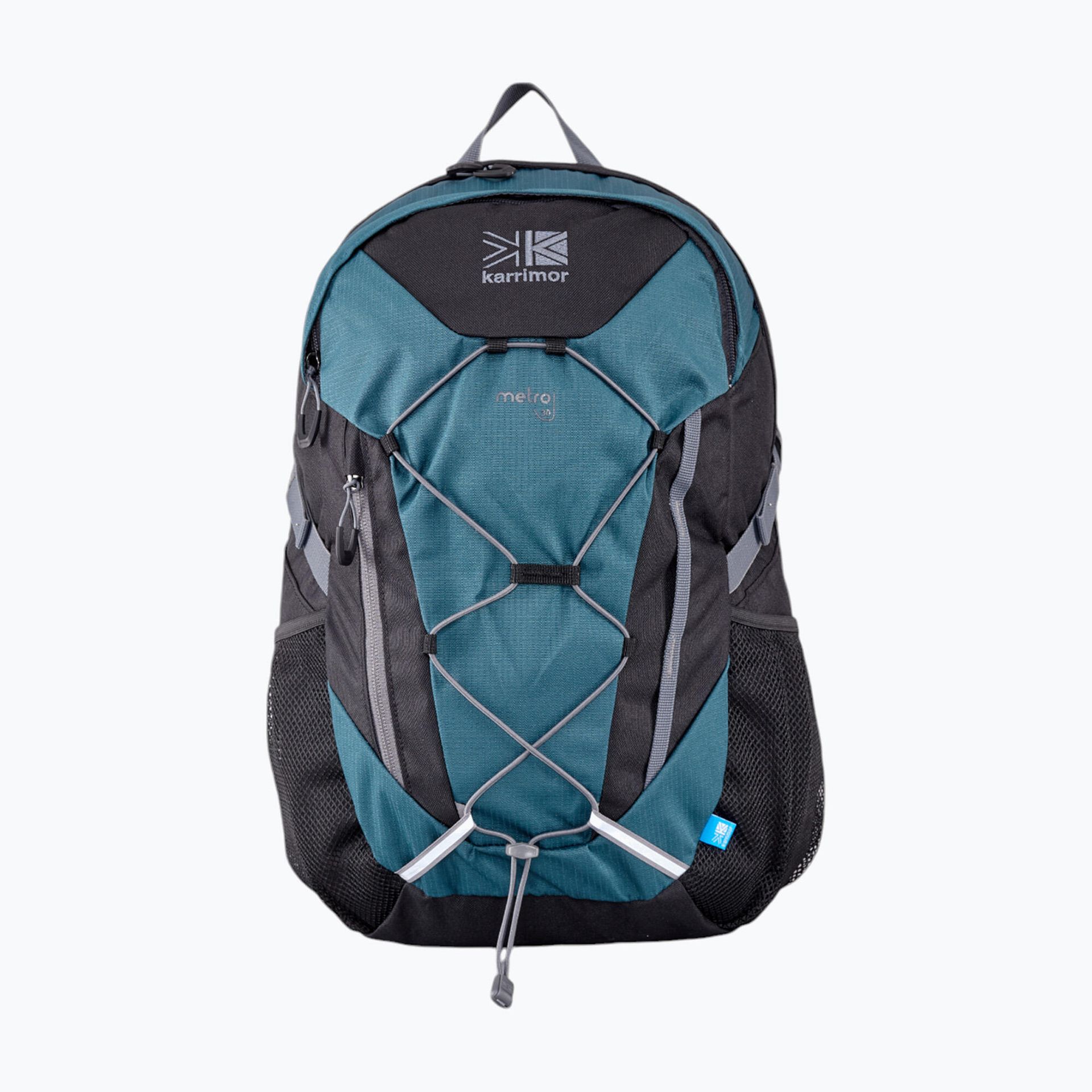 Plecak turystyczny Karrimor Metro 30 l teal WYSYŁKA W 24H 30 DNI NA ZWROT