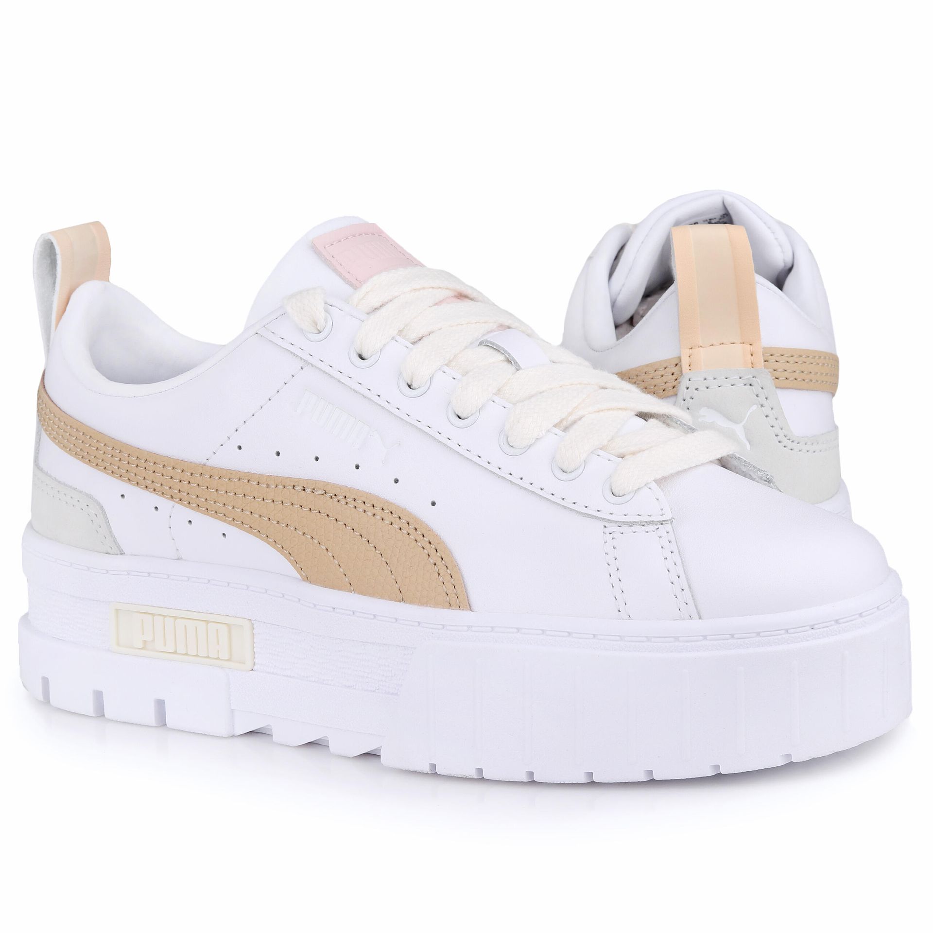 Buty damskie sportowe do chodzenia Puma MAYZE LUXE