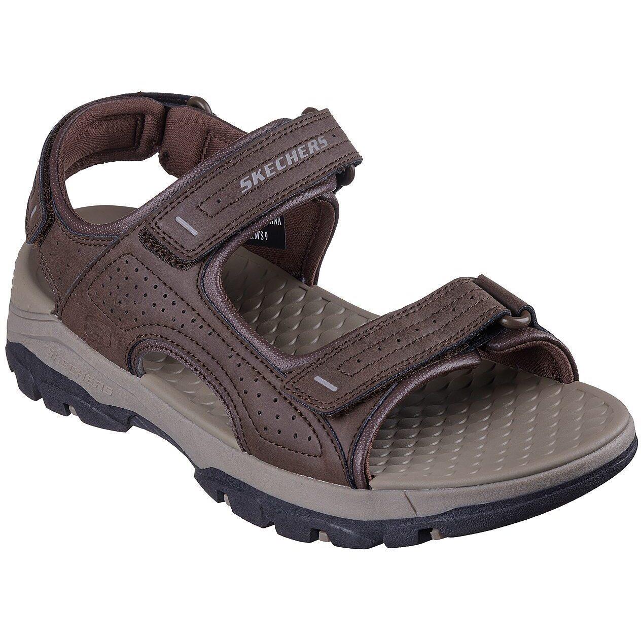 Sandały męskie Skechers Tresmen Garo