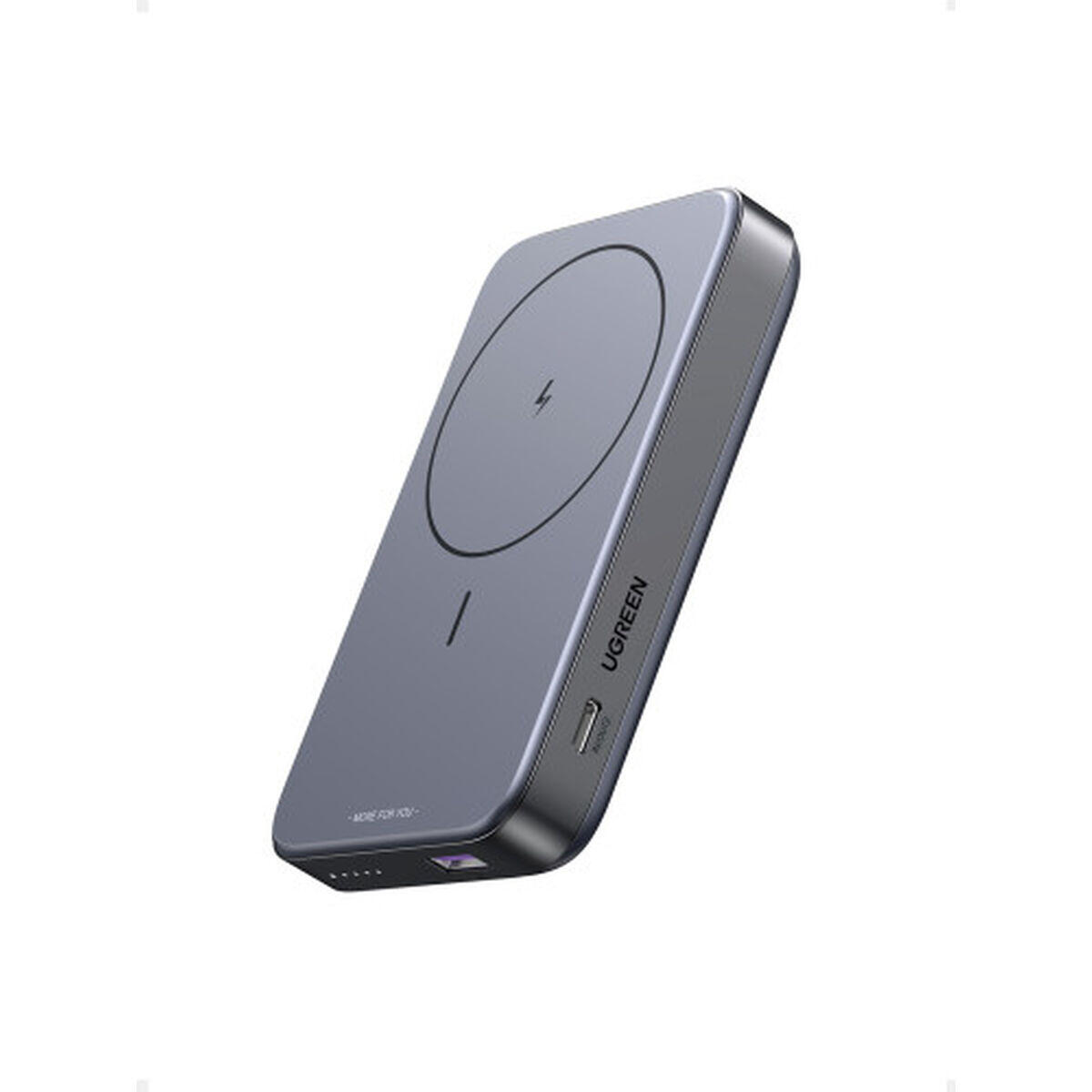 Powerbank UGREEN MagSafe PB206 10000 mAh 20W Szary | Bezpłatny transport
