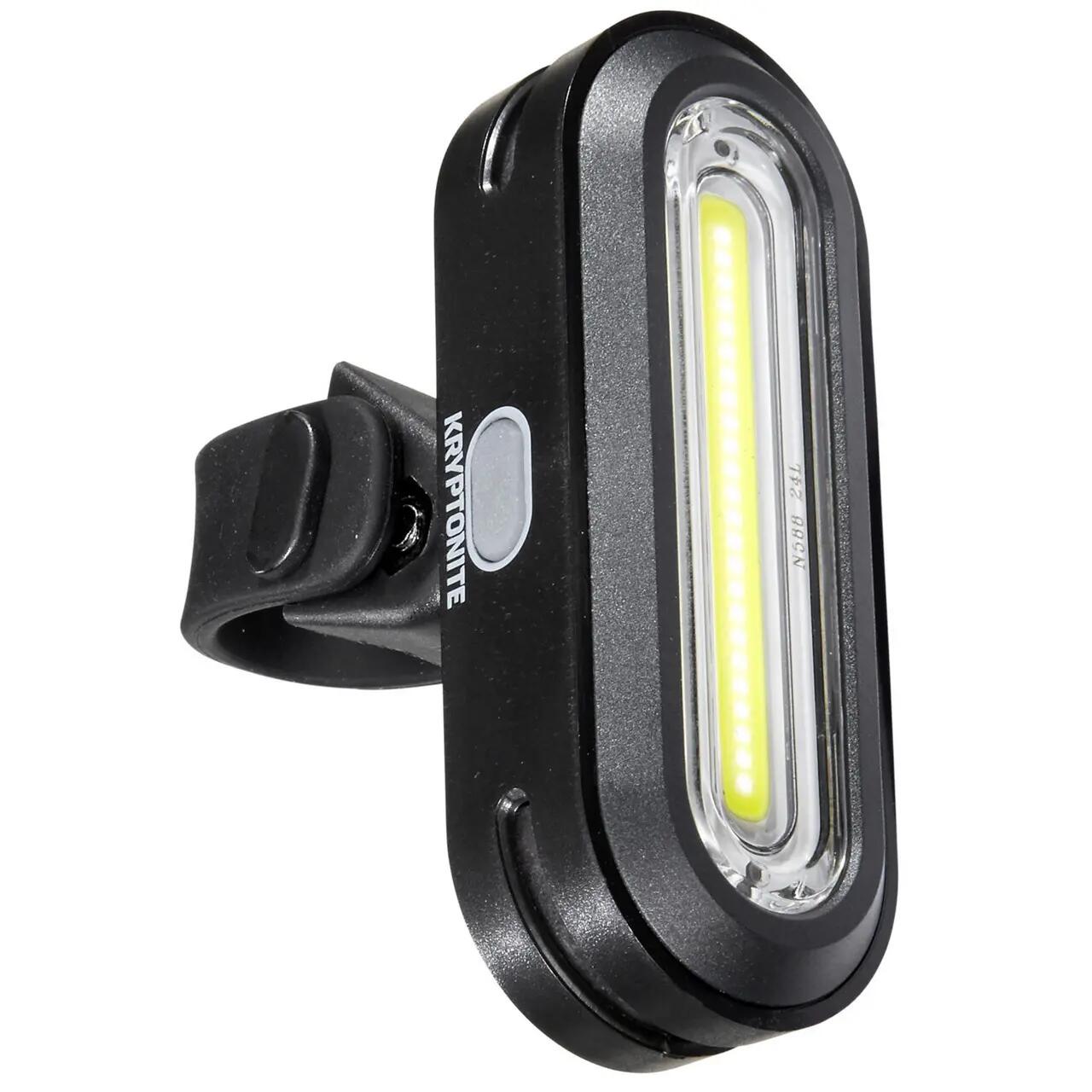 Kryptonite Avenue F-150 średniej wielkości przednie światła USB-COB (EHK2010)
