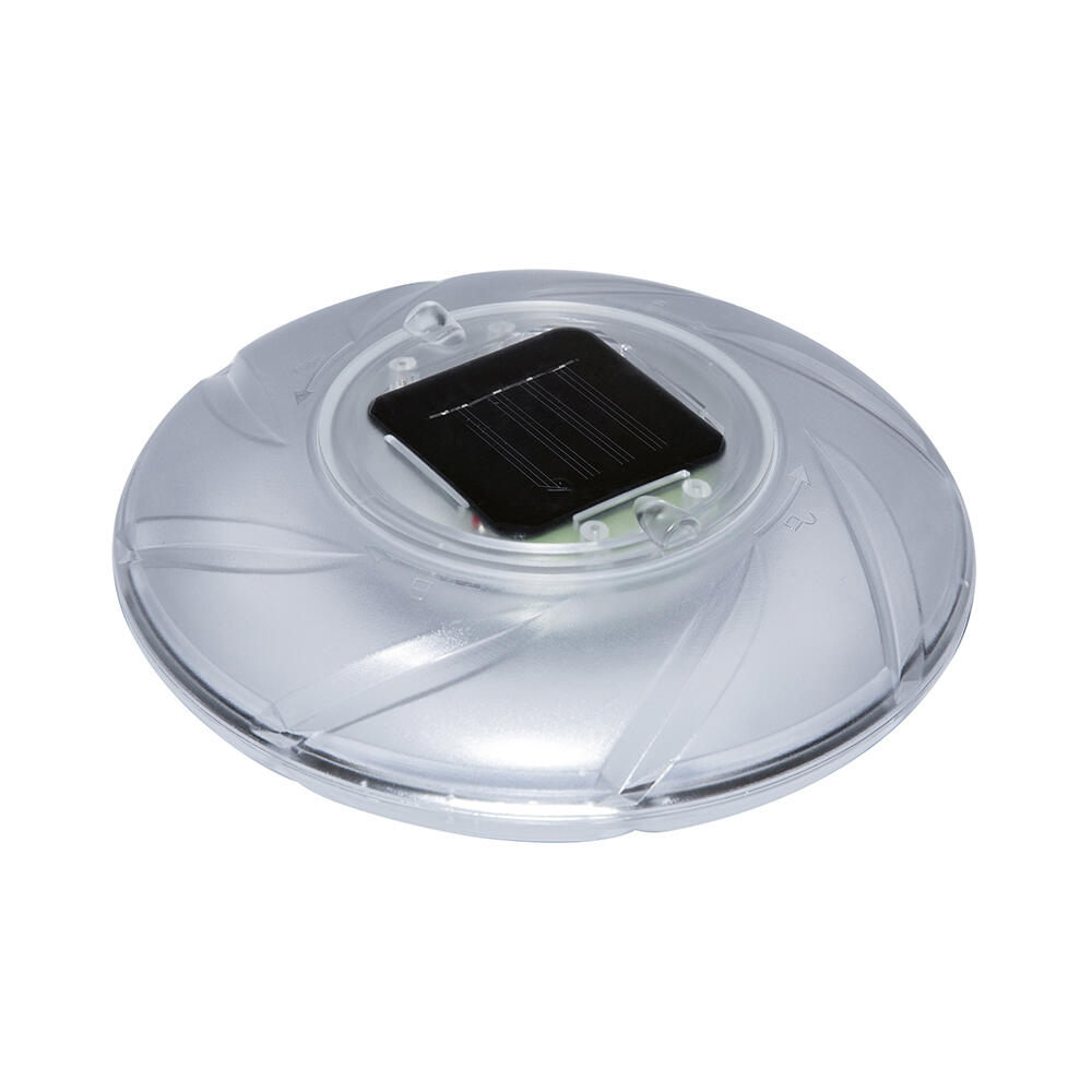Lampa Lampka Basenowa Solarna Pływająca Led 58111