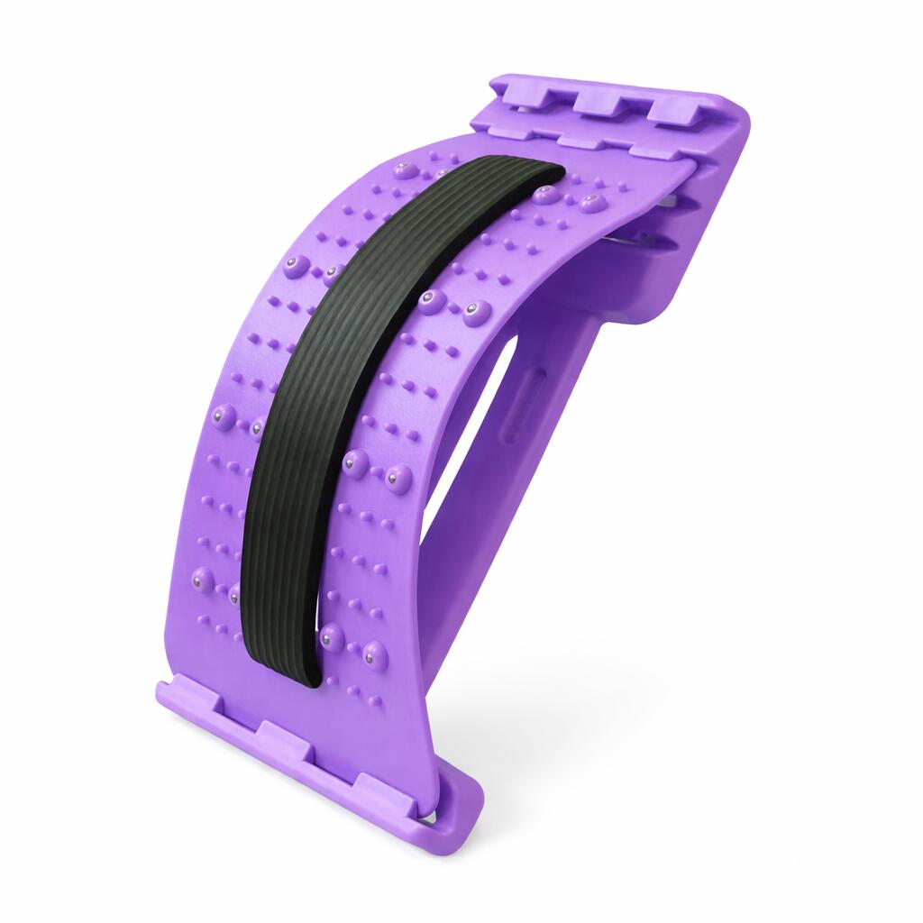Masażer Małpiszon masażer talii X-Sport Wibracja - fioletowy