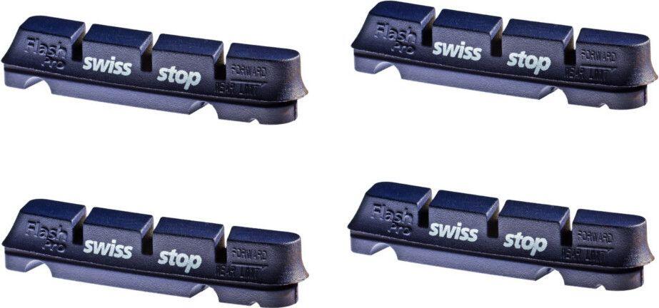 SwissStop SWISS stop Flash na rower wyścigowy wykładzin, do aluminium, niebieski (BXP) ART0924