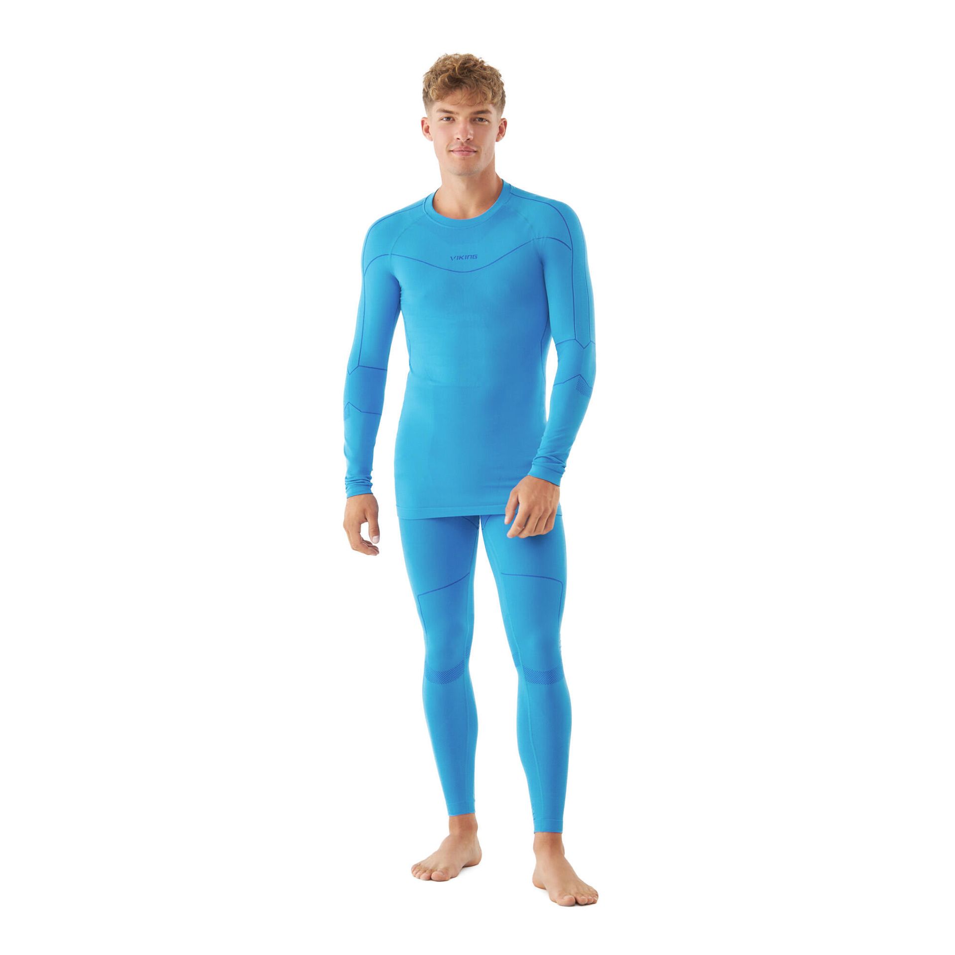 Viking, Bielizna Gary Bamboo (Man Set) - 500/23/5514/15, rozmiar XL