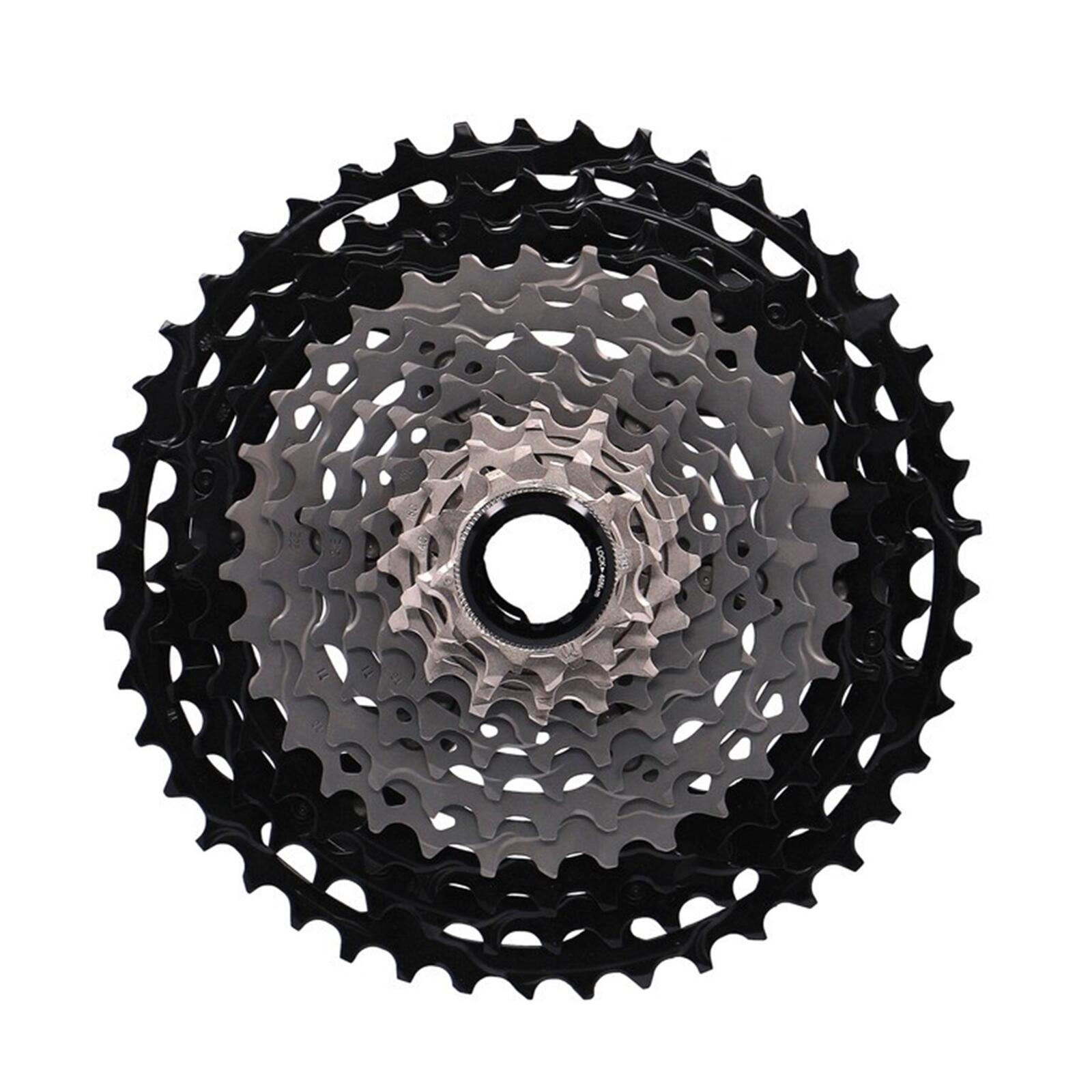 Shimano XTR CS-M9101-12 Cassette 12-speed 10-45T 10-45T 2022 Kasety ICSM9101045