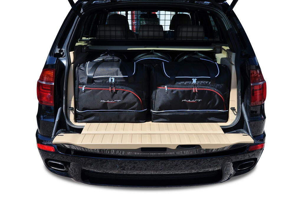 Torby Do Bagażnika Bmw X5 2006-2013 5Szt Kjust
