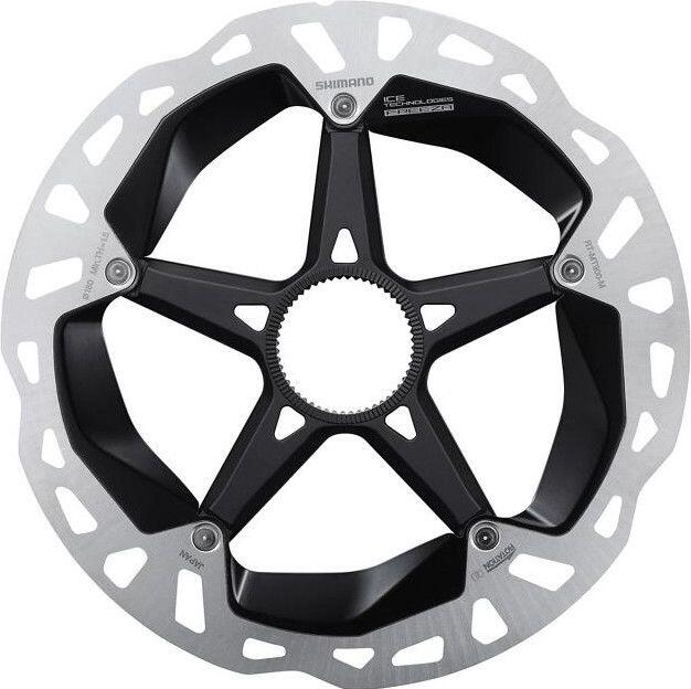 Tarcza hamulcowa Shimano RT-EM910 Center Lock Ice Technoligies Freeza