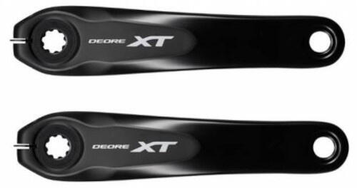 Shimano Shimano Steps FC-M8050 Ramiona korby 165mm 2020 Ramiona korby do rowerów elektrycznych I-FCM8050AXN