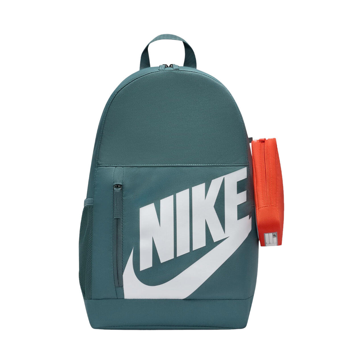 Plecak miejski dziecięcy Nike Elemental Shoebox 20 l midnight navy/orange/white WYSYŁKA W 24H 30 DNI NA ZWROT