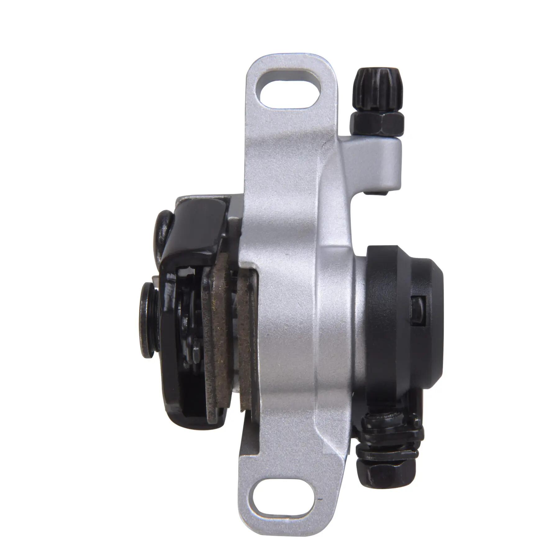 Shimano Siodełko hamulca BR-M 375; tarczowe VR od HR mechanicznie, bez szyby, srebrny EBRM375MPRS