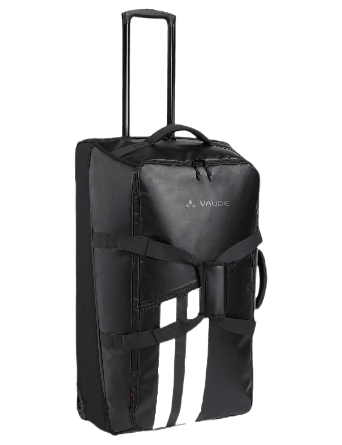 Vaude New Island Rotuma Walizka na 2 kołach 75 cm black 14247-010