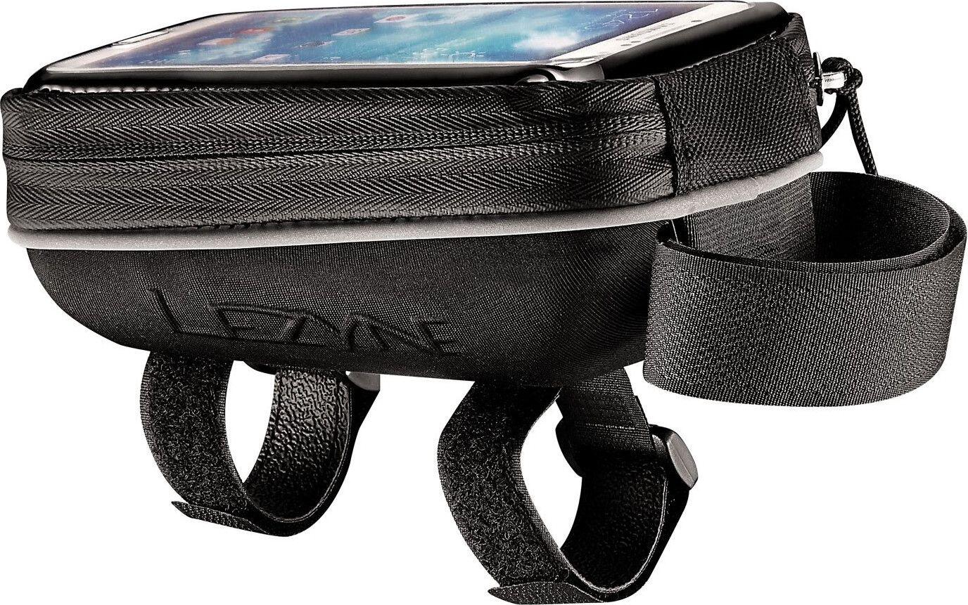 LEZYNE Torba rowerowa na ramĘ lezyne smart energy caddy czarny TORBA SMART ENERGY CADDY BLK LEZYNE