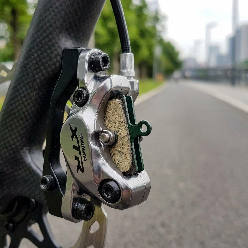 Klocki Hamulcowe Tarczowe Dbp-52E Shimano Xtr2011