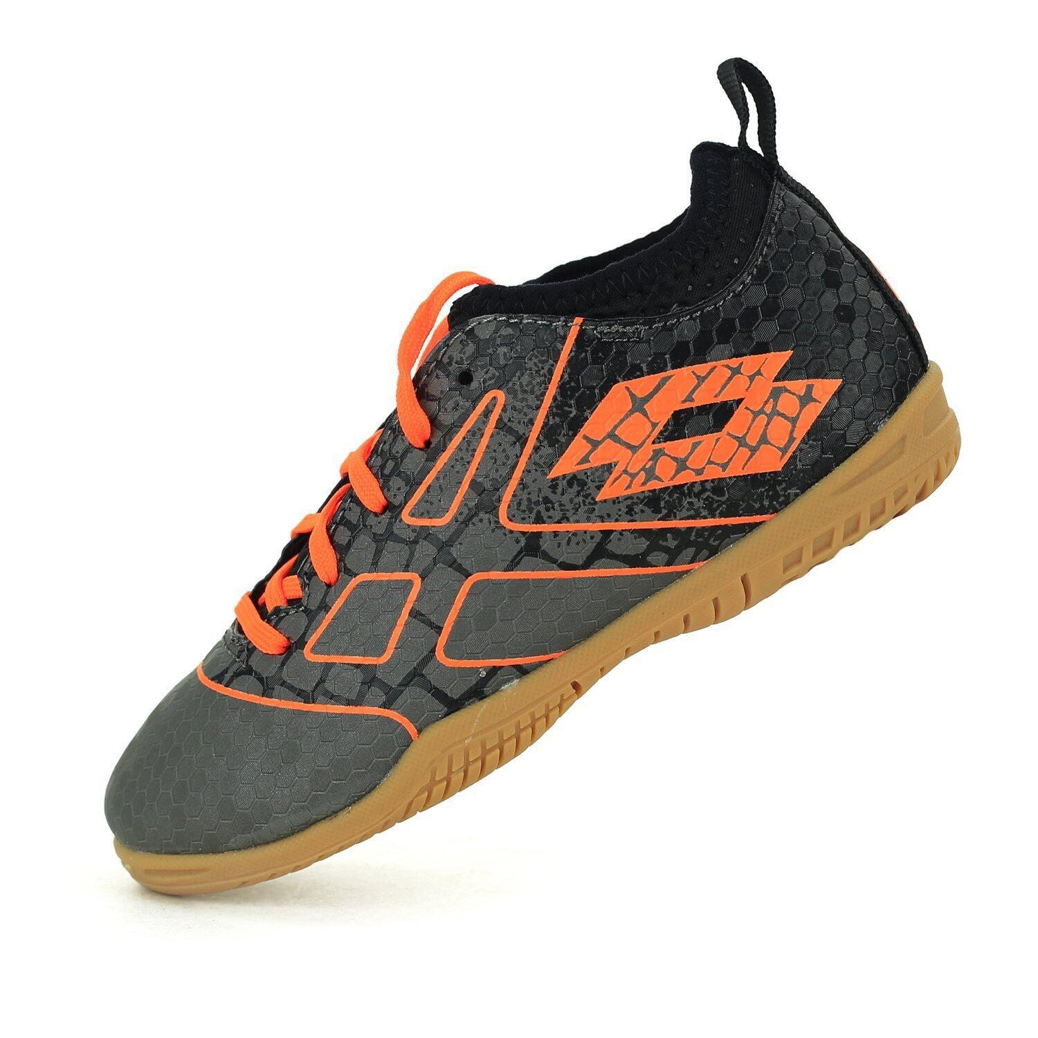 LOTTO JR Maestro 700 II IC – juniorkowe buty do futsalu, na halę 211639-59T