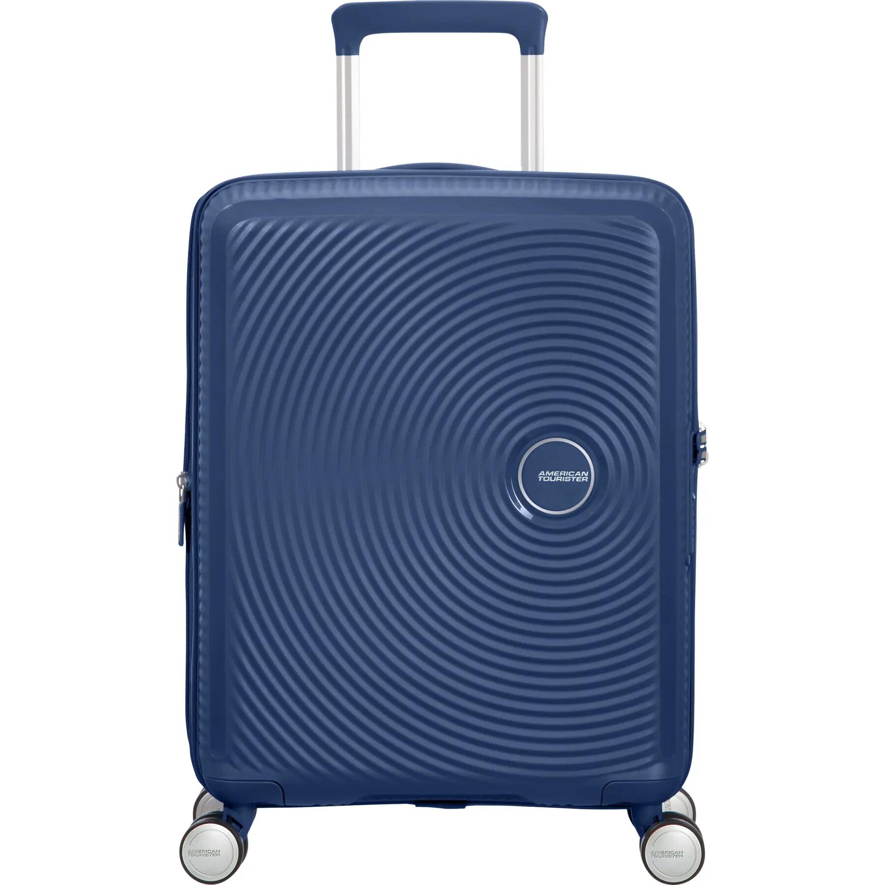 Walizka AMERICAN TOURISTER SoundBox 55 cm Granatowy