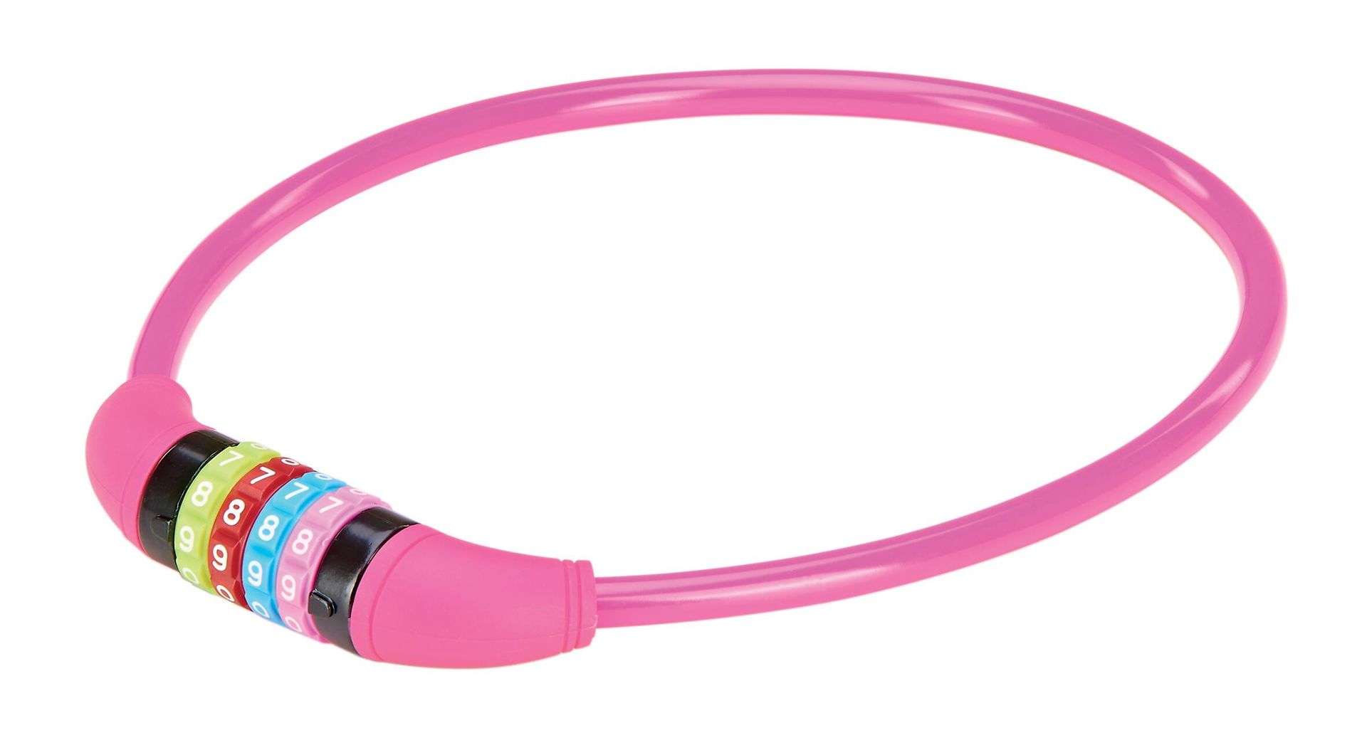 Zamek na kabel