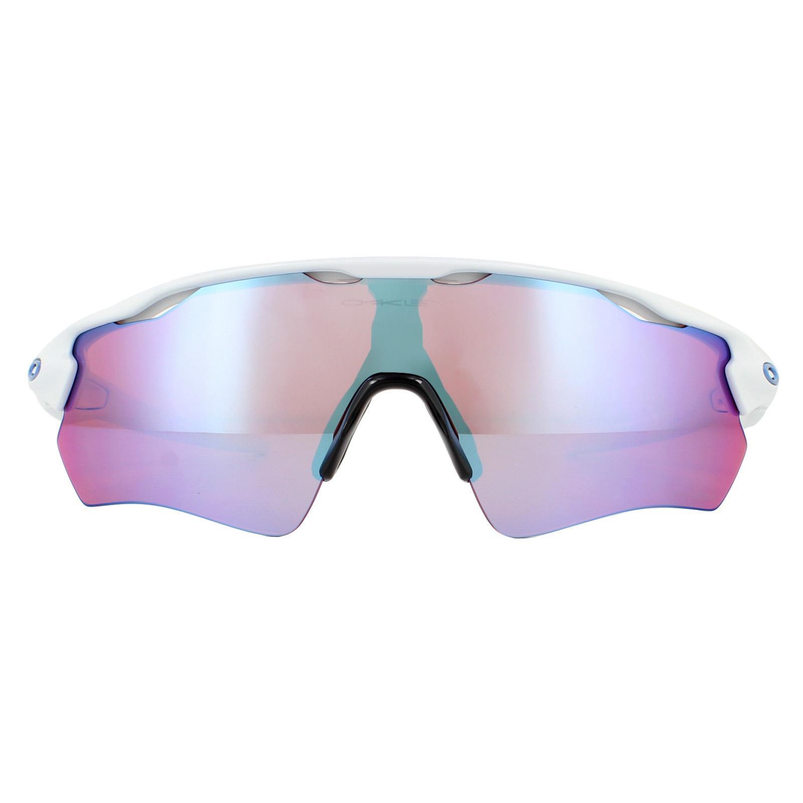 Oakley okulary sportowe męskie, zielony, M/L Radar Ev Path 920847 920847