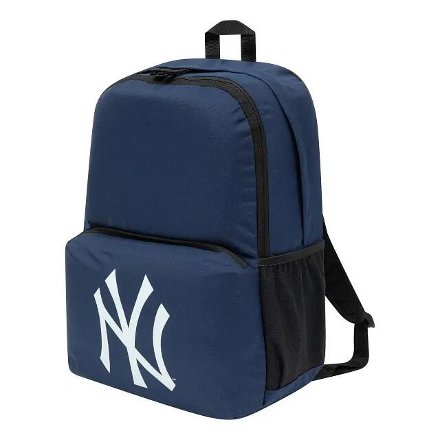Plecak NEW ERA szkolny NYY Multi Compartment Navy Stadium 21,5l