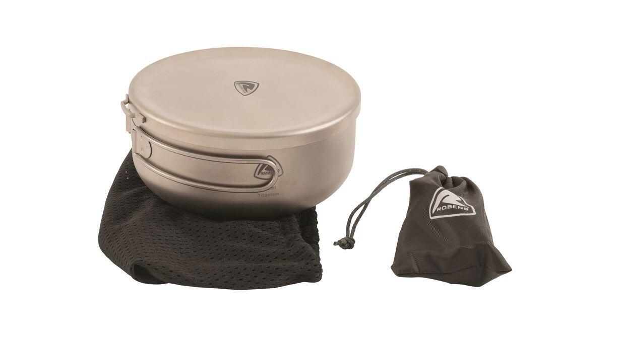 Zestaw do gotowania Robens Fire Midge Ti. Cook Set