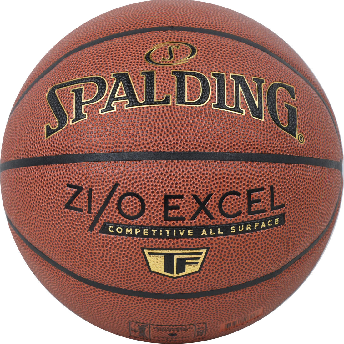 Spalding Zi/O TF Excel wewnątrz-na zewnątrz koszykówka 29,5